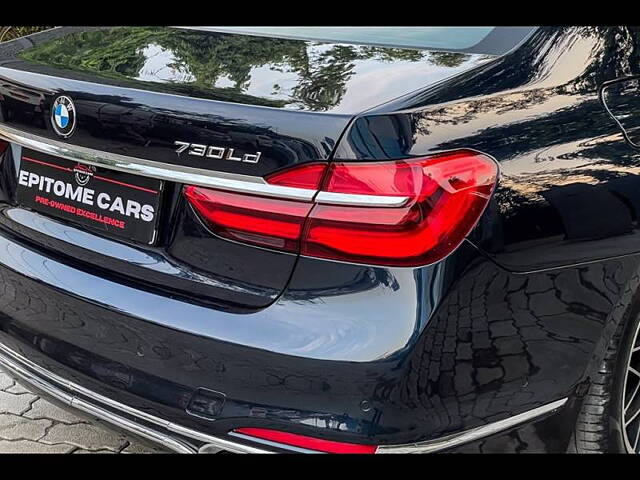 Used BMW 7 Series [2016-2019] 730Ld DPE Signature in Chennai