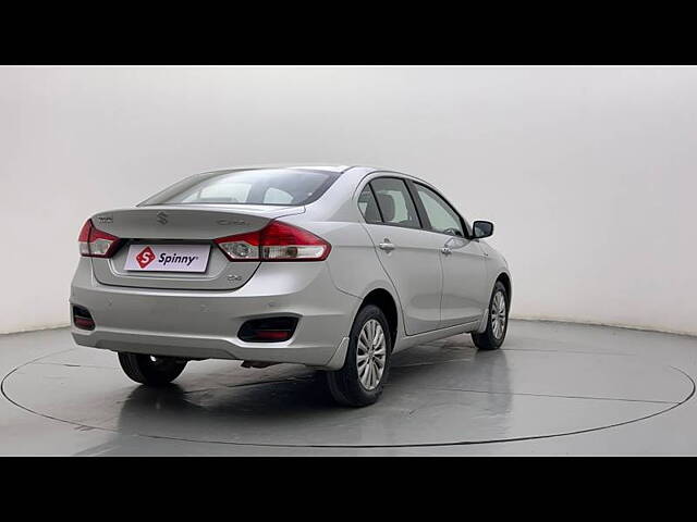 Used Maruti Suzuki Ciaz [2014-2017] ZXi  AT in Bangalore