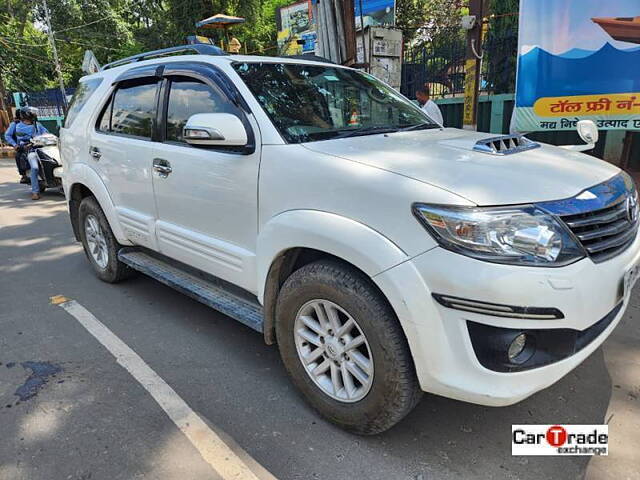 Used Toyota Fortuner [2009-2012] 3.0 MT in Patna