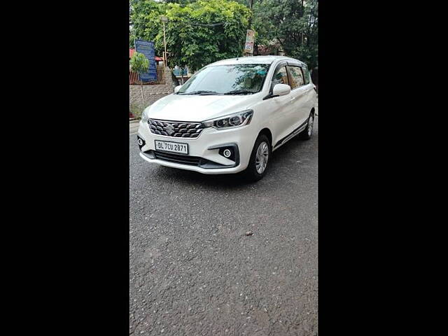 Used Maruti Suzuki Ertiga [2018-2022] VXi in Delhi