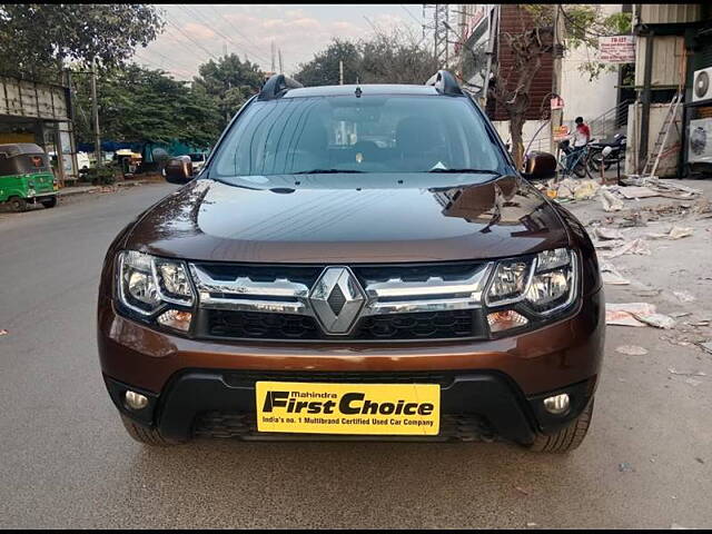 Used Renault Duster [2016-2019] RXL Petrol in Bangalore