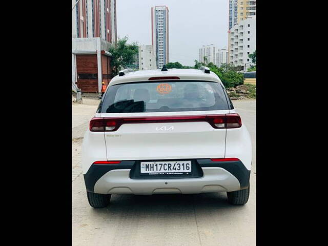 Used Kia Sonet [2020-2022] HTE 1.2 [2020-2021] in Pune