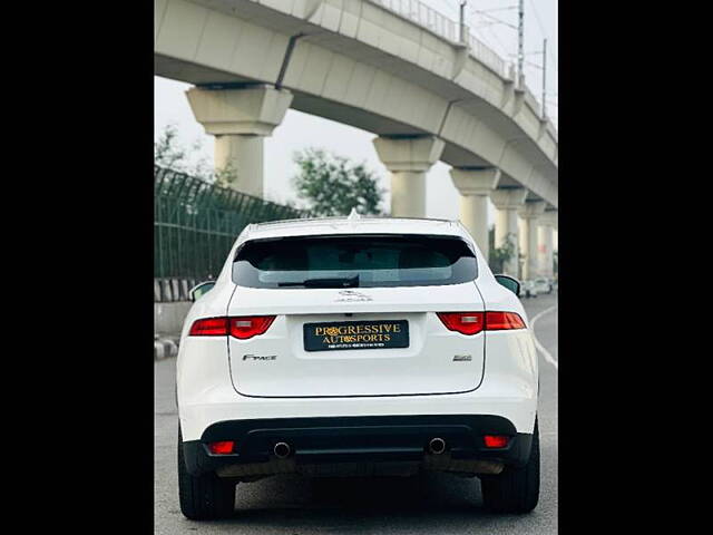 Used Jaguar F-Pace [2016-2021] Prestige Petrol in Delhi