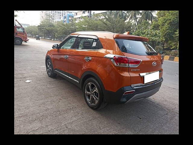 Used Hyundai Creta [2017-2018] SX Plus 1.6 AT CRDI in Mumbai