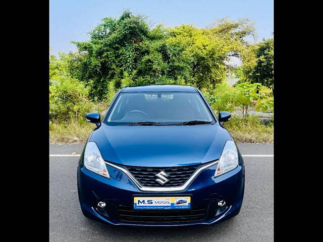 Used 2018 Maruti Suzuki Baleno in Thane