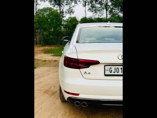 Used Audi A4 [2016-2020] 35 TDI Technology in Ahmedabad