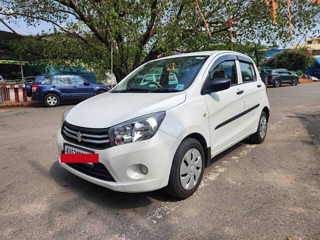 Used Maruti Suzuki Celerio [2014-2017] VXi AMT ABS in Bangalore