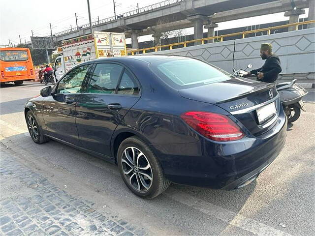 Used Mercedes-Benz C-Class [2014-2018] C 220 CDI Avantgarde in Delhi