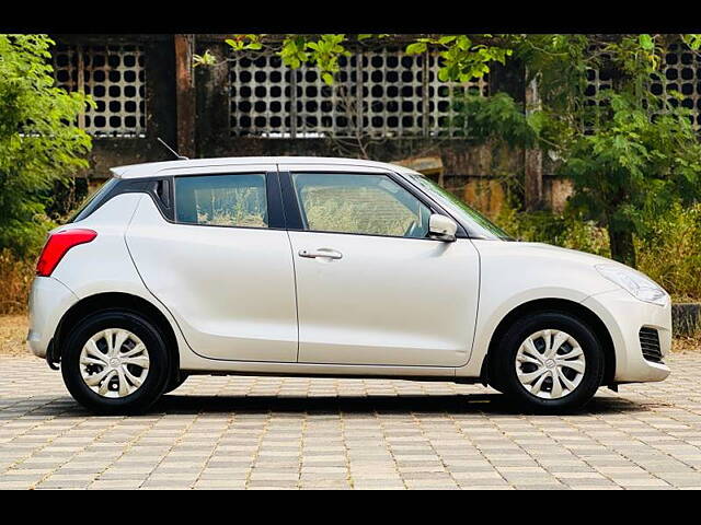 Used Maruti Suzuki Swift [2018-2021] VXi AMT [2018-2019] in Mumbai