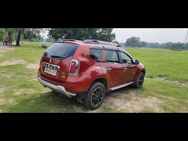 Used Renault Duster [2016-2019] 110 PS RXZ 4X2 AMT Diesel in Kolkata