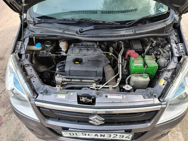 Used Maruti Suzuki Wagon R 1.0 [2014-2019] LXI CNG in Delhi