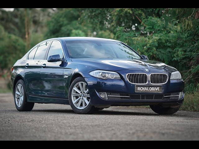 Used BMW 5 Series [2010-2013] 520d Sedan in Kochi