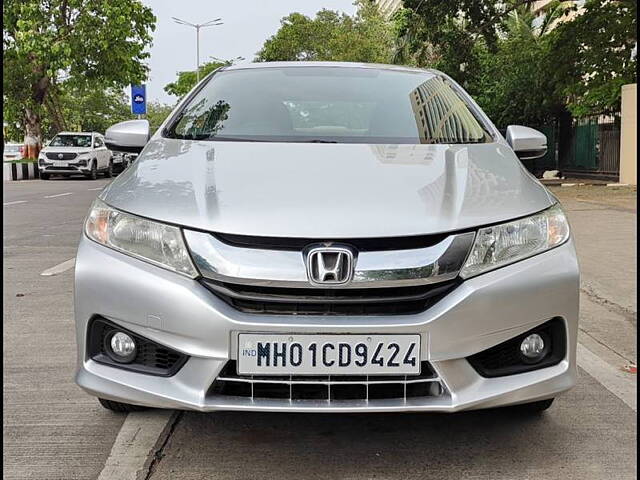 Used 2016 Honda City in Mumbai