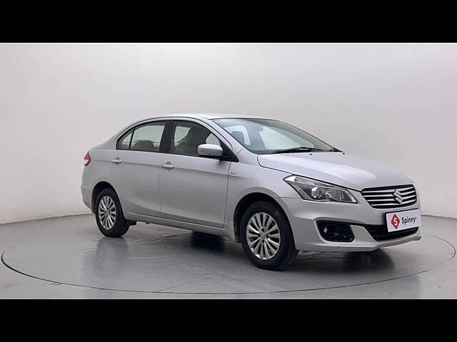 Used Maruti Suzuki Ciaz [2014-2017] ZXI+ AT in Bangalore