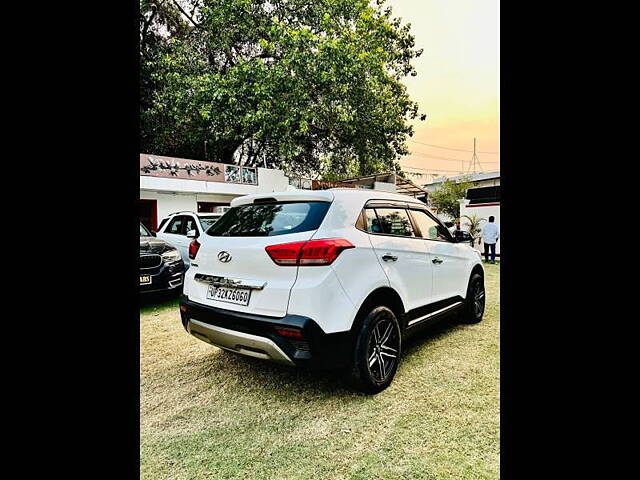 Used Hyundai Creta [2019-2020] EX 1.4 CRDi in Lucknow