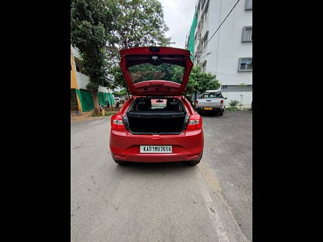 Used Toyota Glanza [2019-2022] G CVT in Bangalore