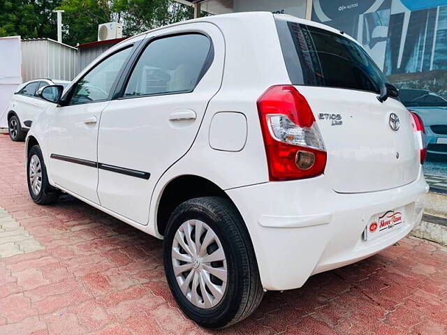 Used Toyota Etios Liva [2013-2014] V in Ahmedabad