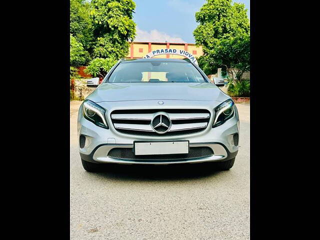 Used 2014 Mercedes-Benz GLA in Delhi