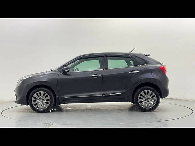 Used Maruti Suzuki Baleno [2019-2022] Alpha Automatic in Ghaziabad