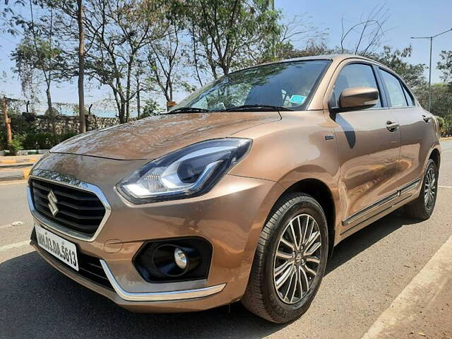 Used Maruti Suzuki Dzire [2017-2020] ZDi Plus AMT in Mumbai