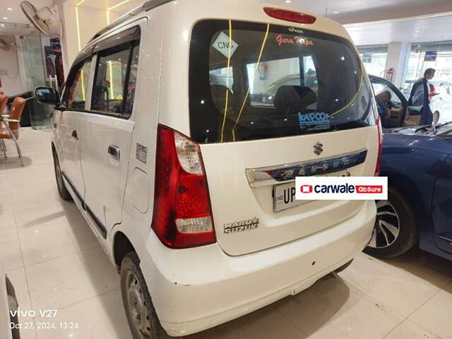 Used Maruti Suzuki Wagon R 1.0 [2014-2019] LXI CNG in Kanpur