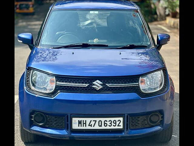 Used 2017 Maruti Suzuki Ignis in Mumbai