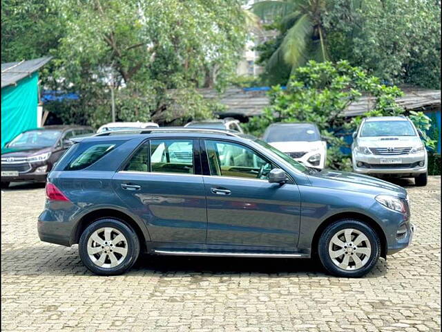 Used Mercedes-Benz GLE [2015-2020] 250 d in Mumbai