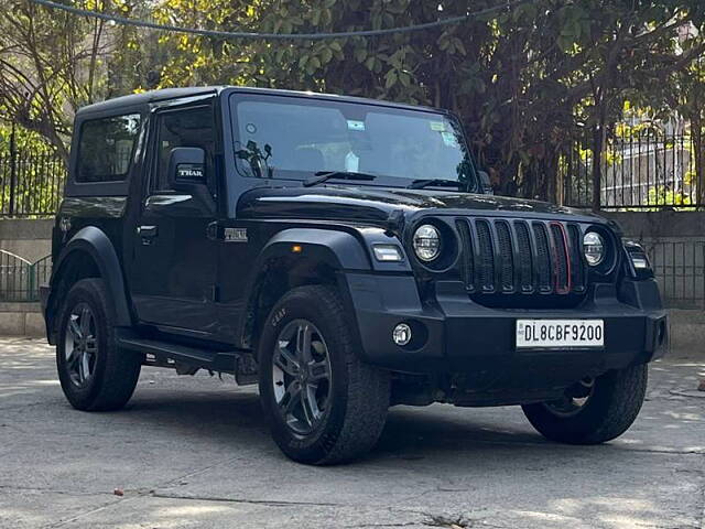 Used Mahindra Thar LX Hard Top Diesel AT 4WD [2023] in Delhi