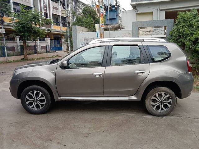 Used Nissan Terrano [2013-2017] XV D THP Premium 110 PS Edition in Hyderabad