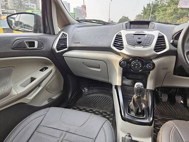 Used Ford EcoSport [2013-2015] Trend 1.5 Ti-VCT in Mumbai