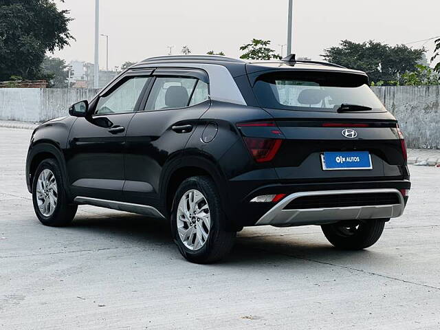 Used Hyundai Creta [2020-2023] SX 1.5 Diesel Executive in Lucknow