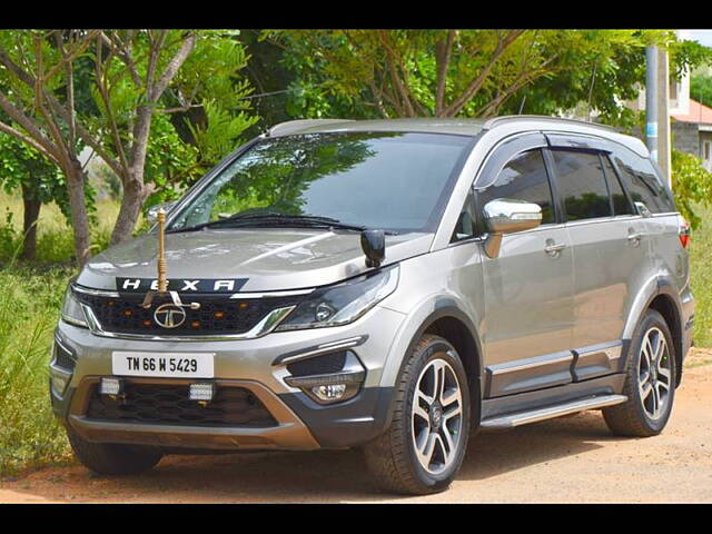 Used Tata Hexa [2017-2019] XT 4x2 7 STR in Coimbatore