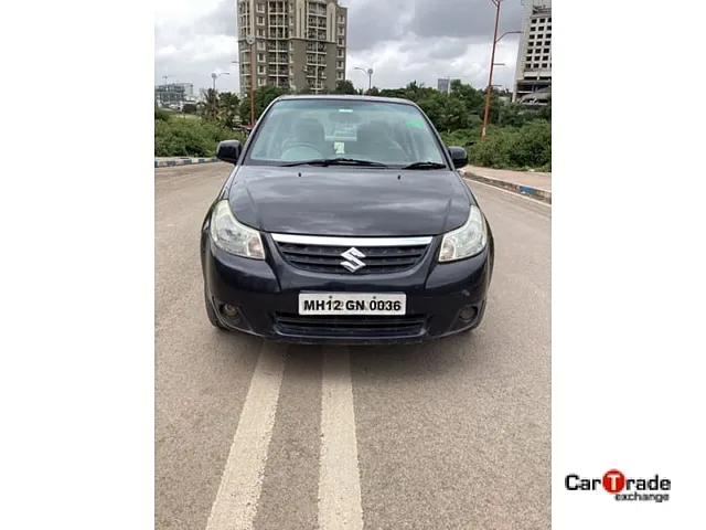Used 2008 Maruti Suzuki SX4 in Pune