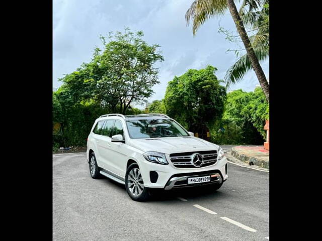 Used Mercedes-Benz GLS [2016-2020] 350 d in Mumbai