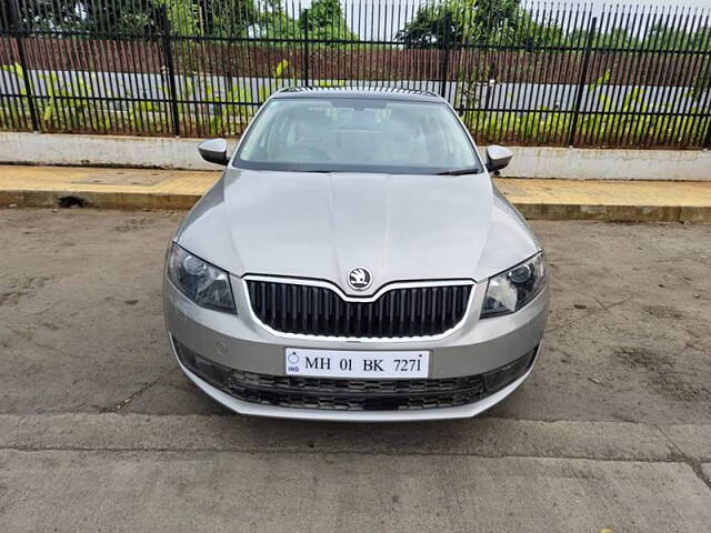 Used Skoda Octavia [2017-2021] 1.8 TSI Style Plus AT [2017] in Mumbai