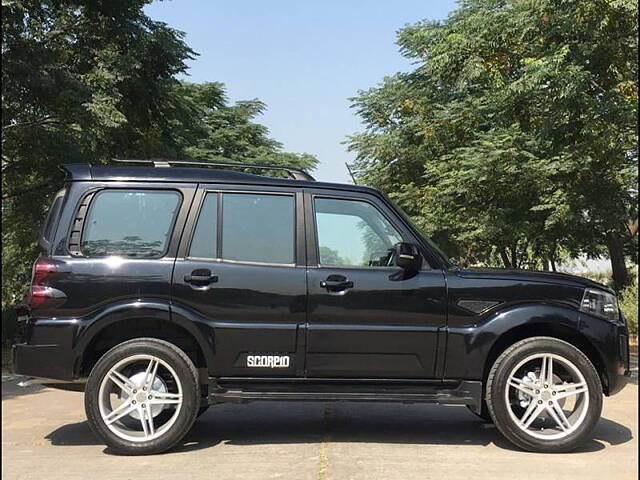 Used Mahindra Scorpio 2021 S9 2WD 7 STR in Mohali