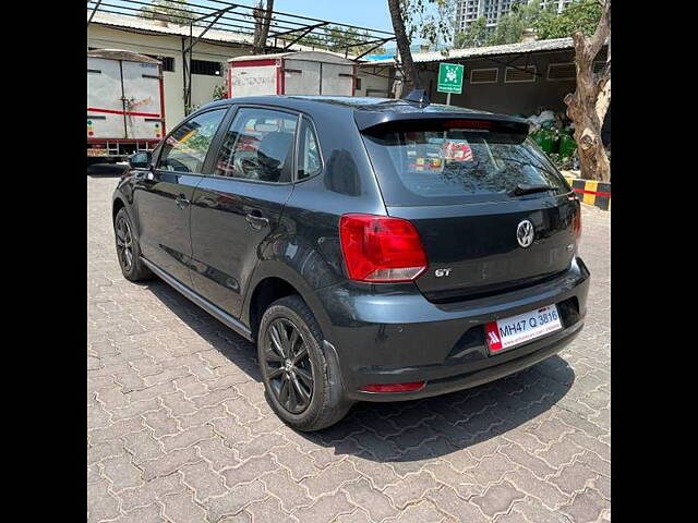 Used Volkswagen Polo [2016-2019] GT TSI in Mumbai