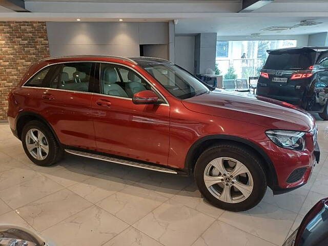 Used Mercedes-Benz GLC [2016-2019] 220 d Progressive in Bangalore