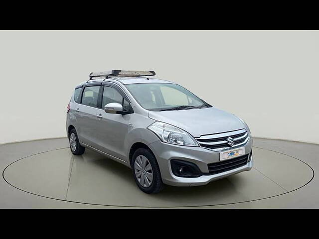 Used 2016 Maruti Suzuki Ertiga in Pune