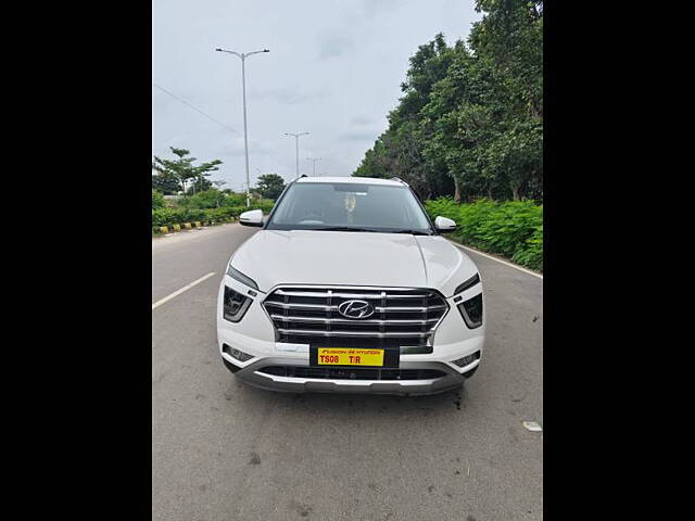 Used Hyundai Creta [2015-2017] 1.6 SX in Hyderabad