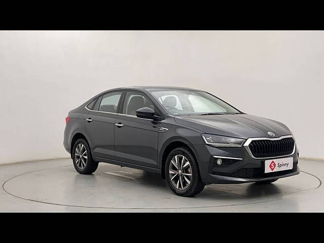 Used Skoda Slavia [2022-2023] Style 1.5L TSI MT in Pune