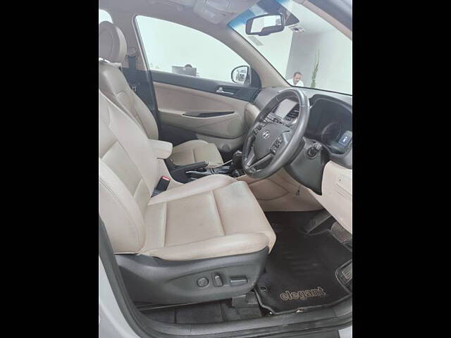 Used Hyundai Tucson [2016-2020] GL 2WD AT Petrol in Bangalore