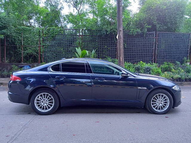 Used Jaguar XF [2013-2016] 2.2 Diesel Luxury in Mumbai