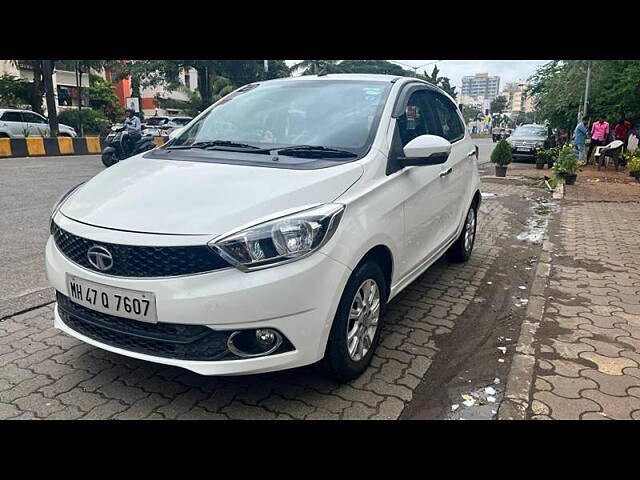 Used Tata Tiago [2016-2020] Revotron XZ in Mumbai