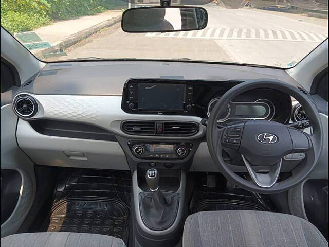 Used Hyundai Grand i10 Nios [2019-2023] Sportz 1.2 Kappa VTVT in Thane