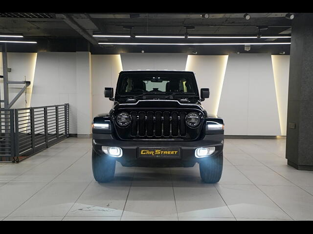 13 Used Jeep Wrangler Cars in India, Second Hand Jeep Wrangler Cars in  India - CarTrade