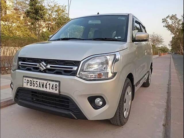 Used Maruti Suzuki Wagon R [2019-2022] ZXi 1.2 in Delhi