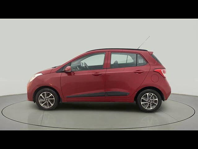 Used Hyundai Grand i10 Sportz AT 1.2 Kappa VTVT in Pune