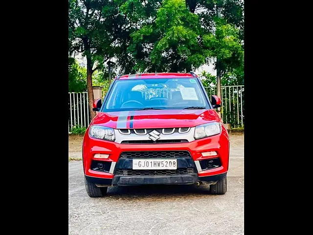 Second Hand Maruti Suzuki Vitara Brezza [2016-2020] VDi (O) [2016-2018] in Ahmedabad