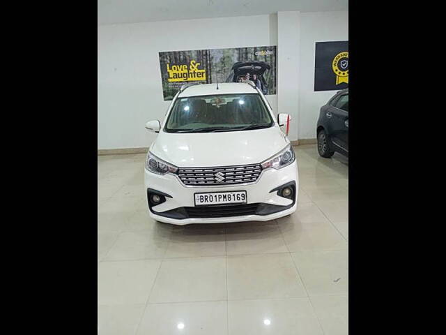 Used 2021 Maruti Suzuki Ertiga in Purnea